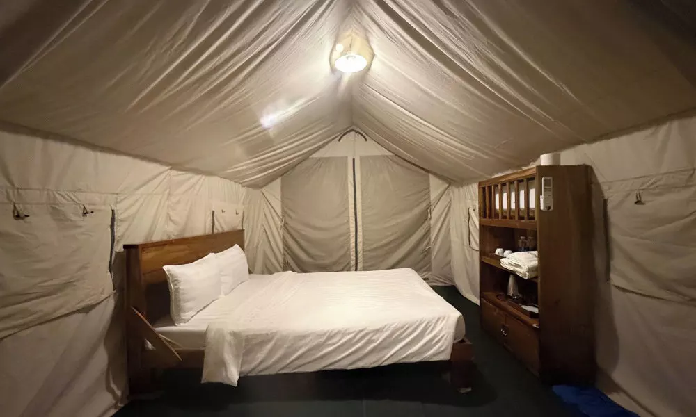 Cay Sao Beach Glamping Phu Quoc, фото 2