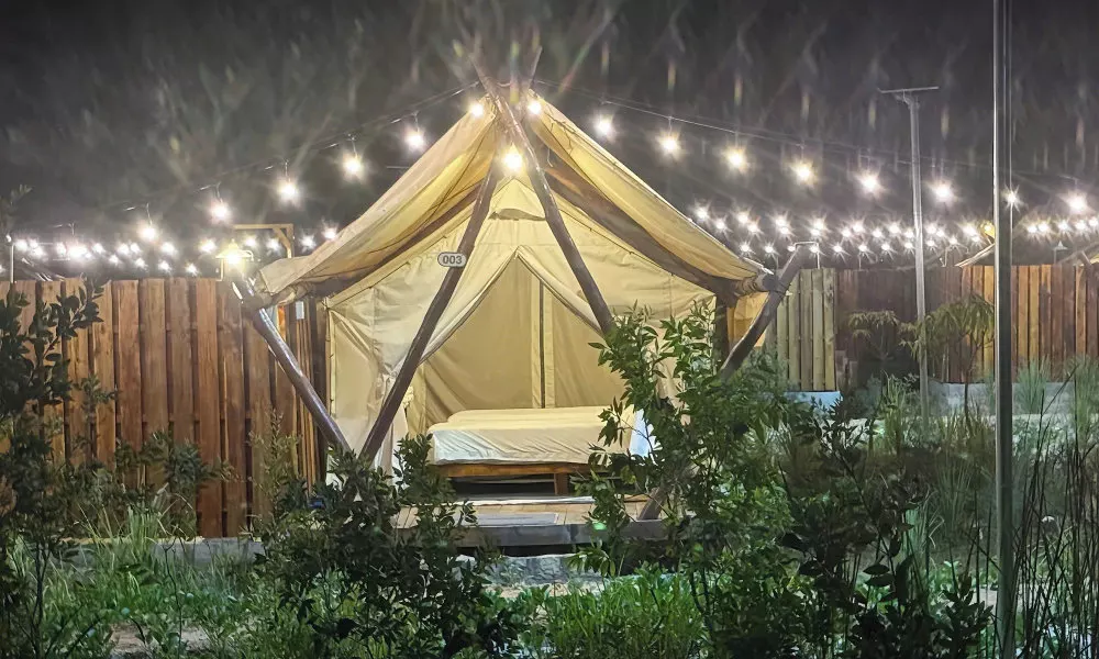 Cay Sao Beach Glamping Phu Quoc, фото 3