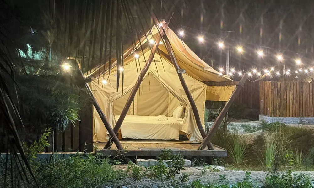 Cay Sao Beach Glamping Phu Quoc