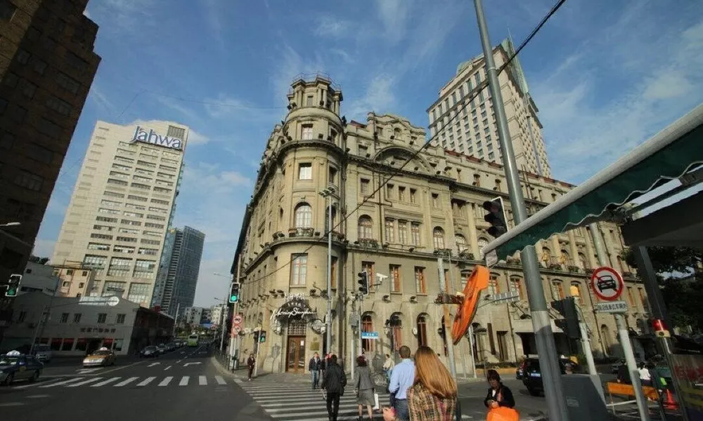Hi Inn Jiaotong University Branch