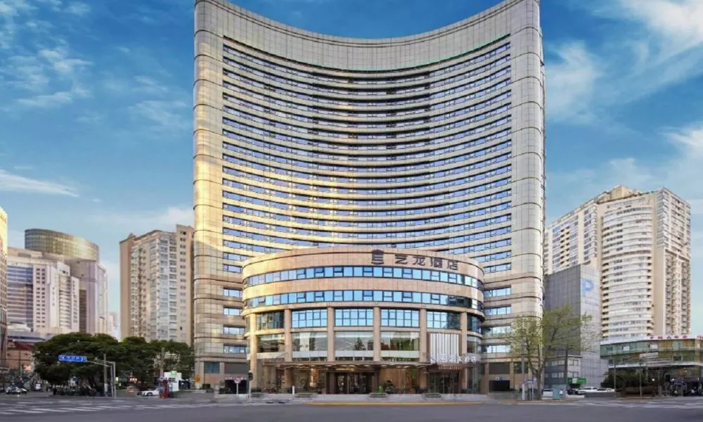 Shanghai Elong Hotel by the Nanjing Road