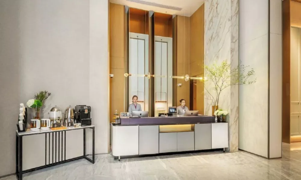 Shanghai Elong Hotel by the Nanjing Road, фото 5