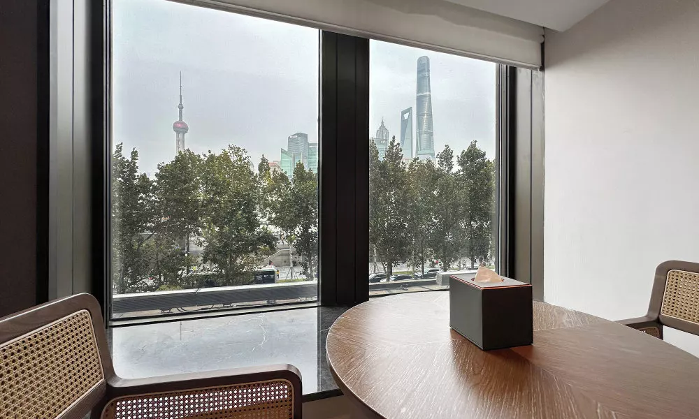 UrCove by Hyatt Shanghai on the Bund, фото 3
