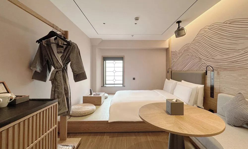UrCove by Hyatt Shanghai on the Bund, фото 2