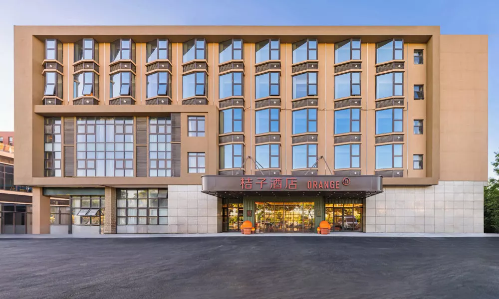 Orange Hotel, фото 4