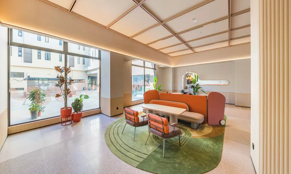 Orange Hotel, фото 2