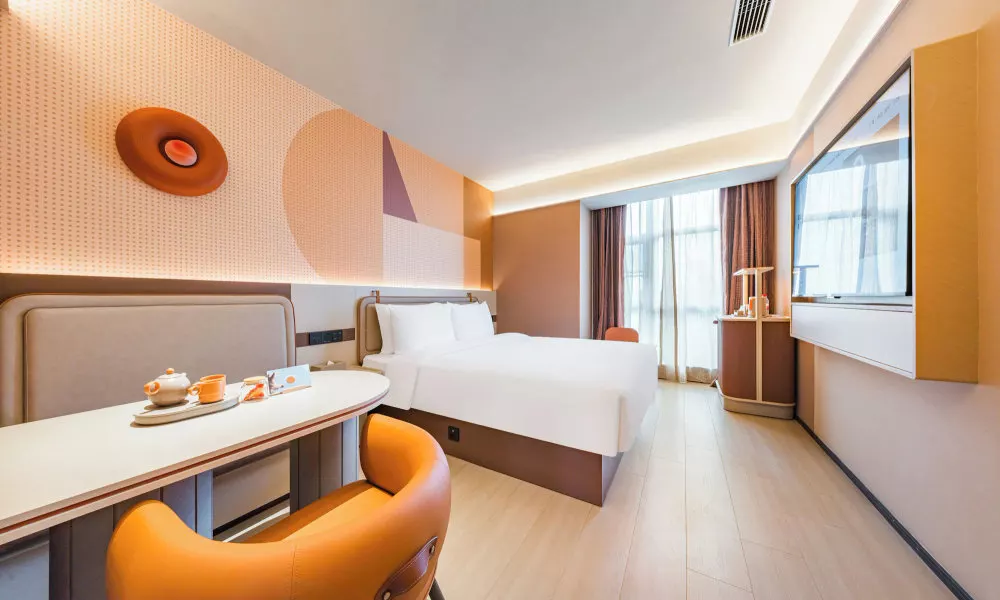 Orange Hotel, фото 3