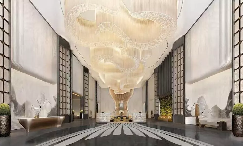 Hilton Guangzhou Baiyun Airport