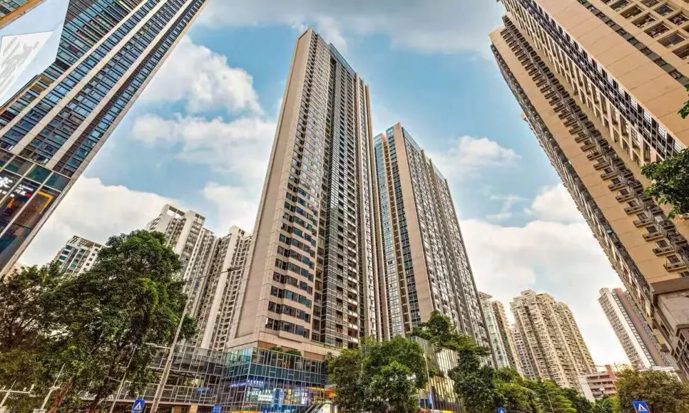 Aifte International Apartment
