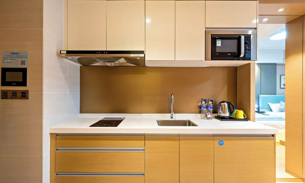 Aifte International Apartment, фото 4