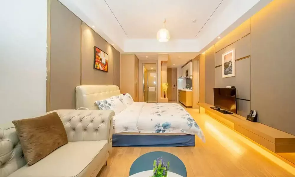 Aifte International Apartment, фото 2