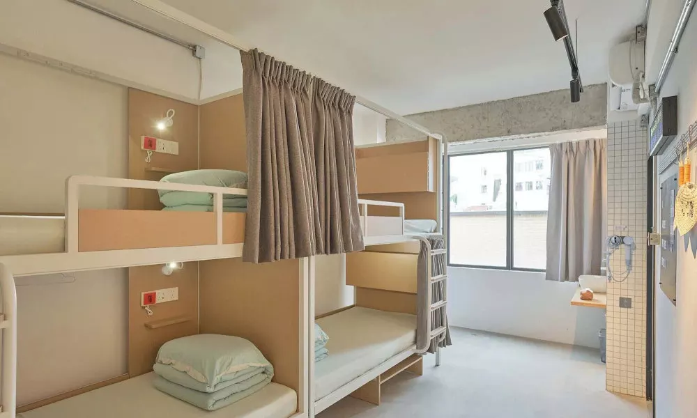 Tiaohai Living Youth Hotel, фото 2