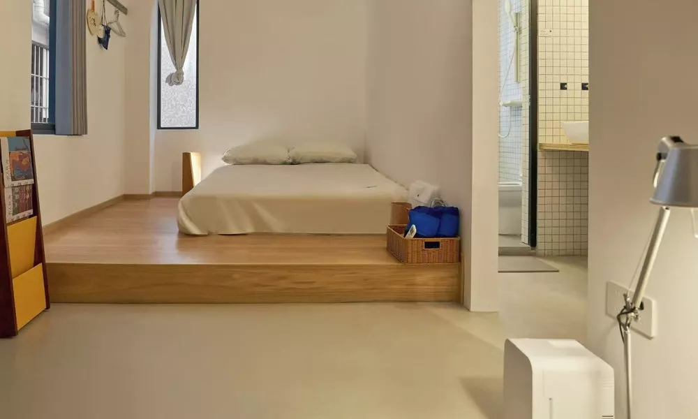 Tiaohai Living Youth Hotel
