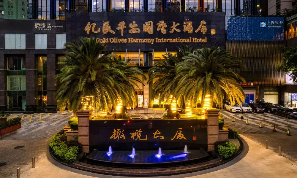 shenzhenyiminpinanguojidajiudian, фото 4