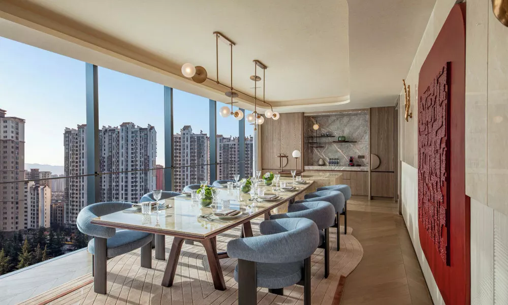 Hotel Indigo Xi An High Tech Zone by IHG, фото 4