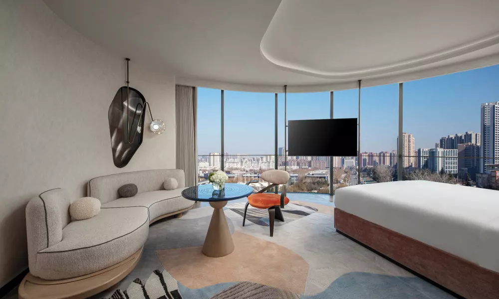 Hotel Indigo Xi An High Tech Zone by IHG, фото 3