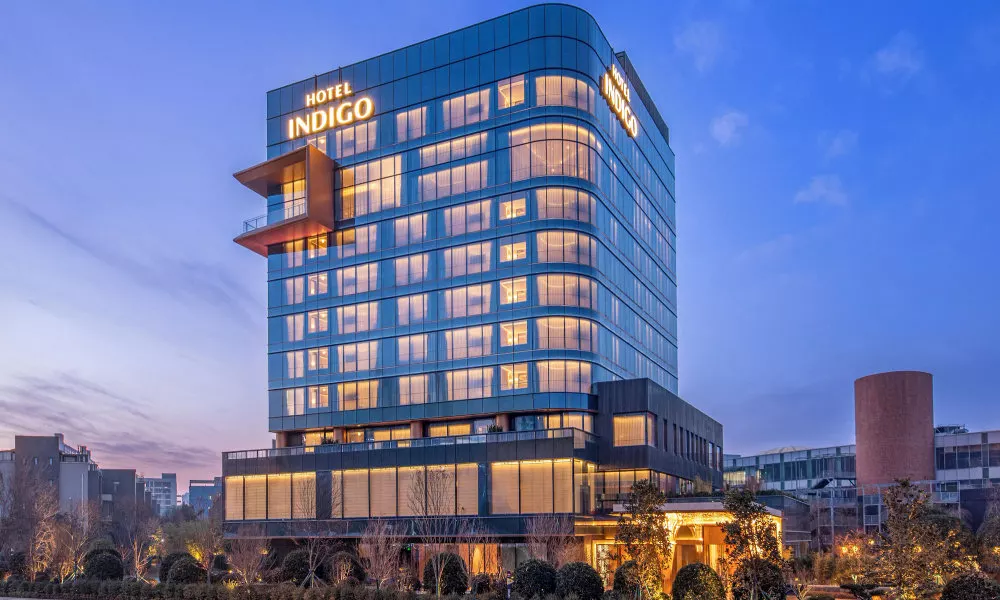 Hotel Indigo Xi An High Tech Zone by IHG