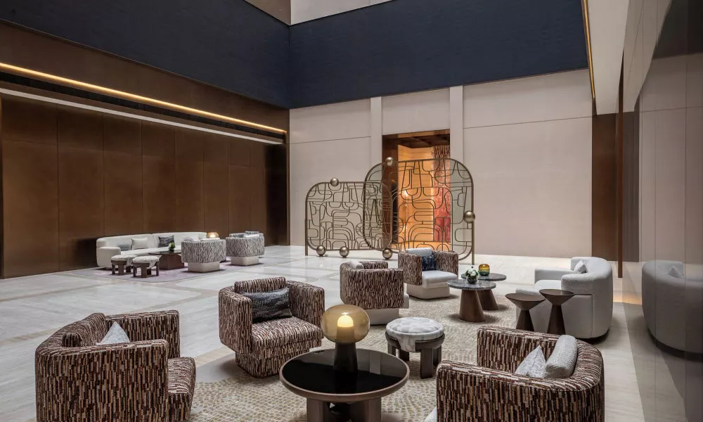 Hotel Indigo Xi An High Tech Zone by IHG, фото 5
