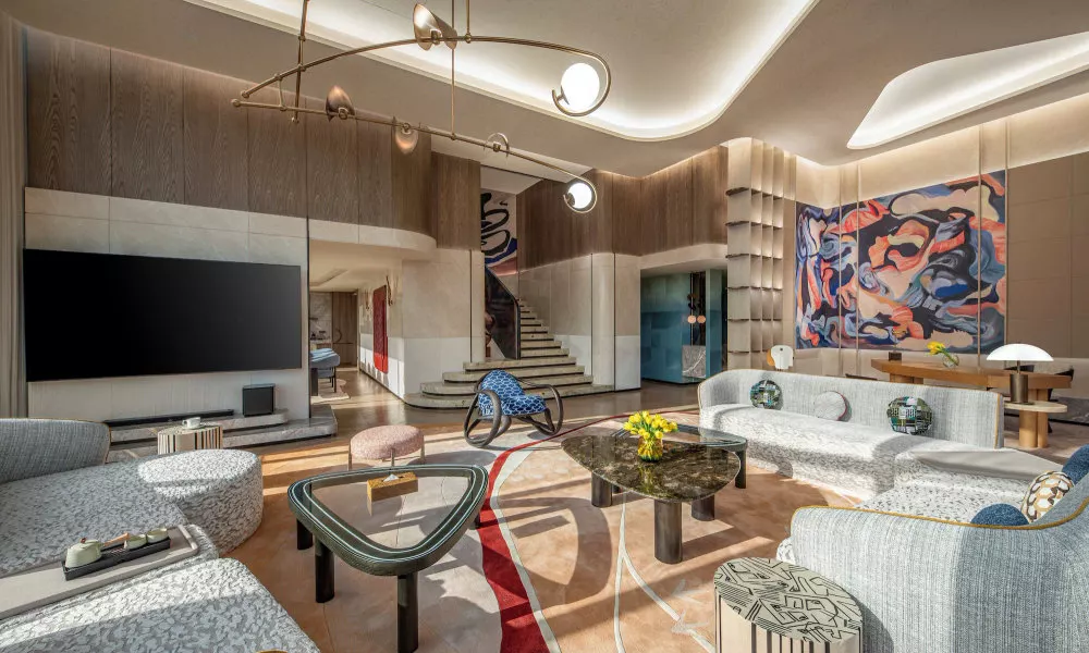 Hotel Indigo Xi An High Tech Zone by IHG, фото 2