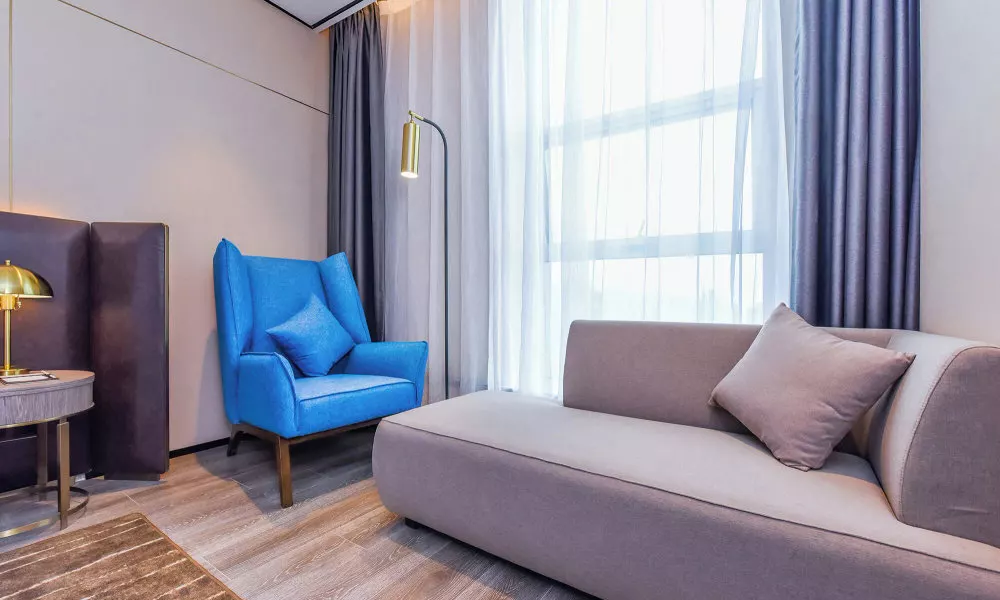 Chongqing Dierui Hotel, фото 2