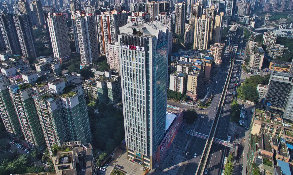 Chongqing Dierui Hotel