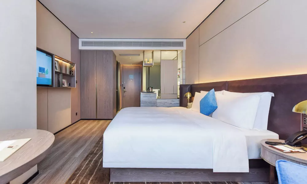 Chongqing Dierui Hotel, фото 3