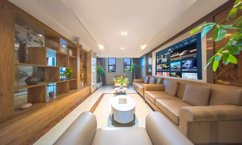 Zhuo Ao Hotel, фото 2
