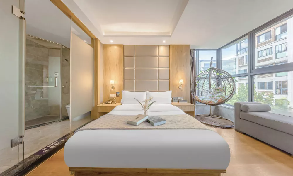 Zhuo Ao Hotel, фото 3