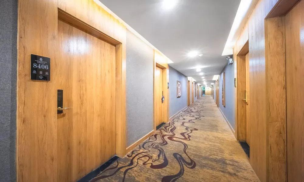 Zhuo Ao Hotel, фото 4