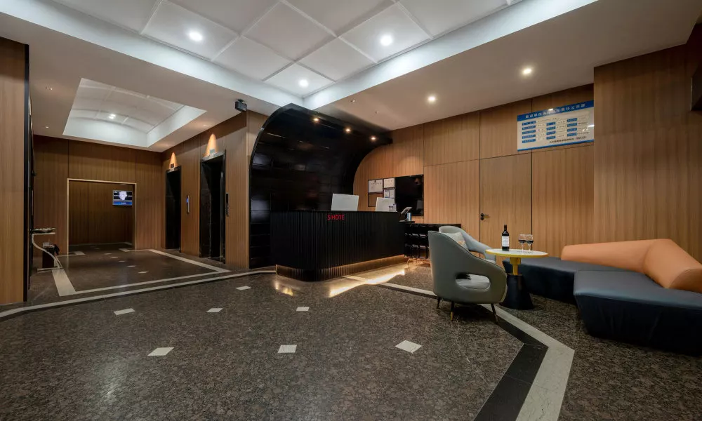 ENJI S Shancheng Designer Hotel