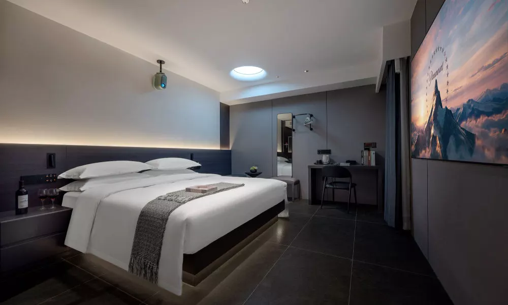 ENJI S Shancheng Designer Hotel, фото 2