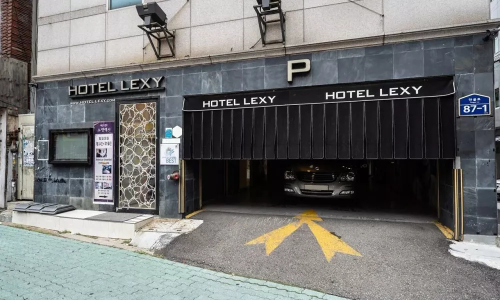 Guri Lexy Hotel, фото 4