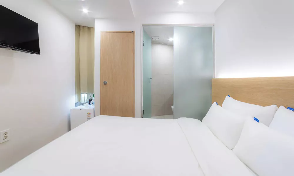 Hi Seoul Hostel Myungdong West