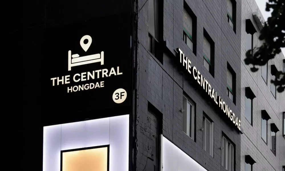 The Central Hongdae