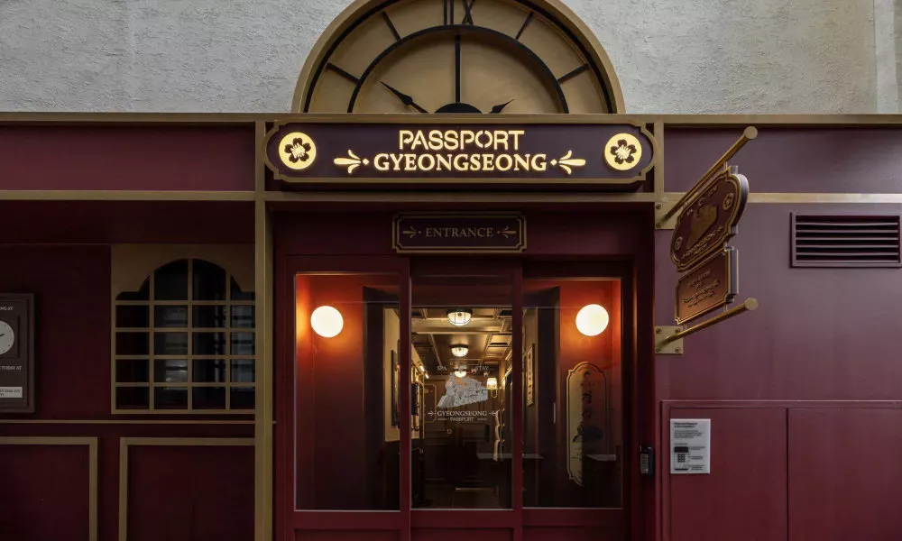 Stay Passport Express Gyeongseong Cheongnyangni