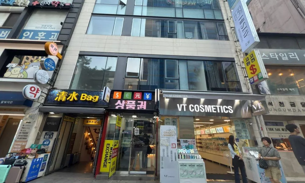 Hi Stay Myeongdong, фото 4