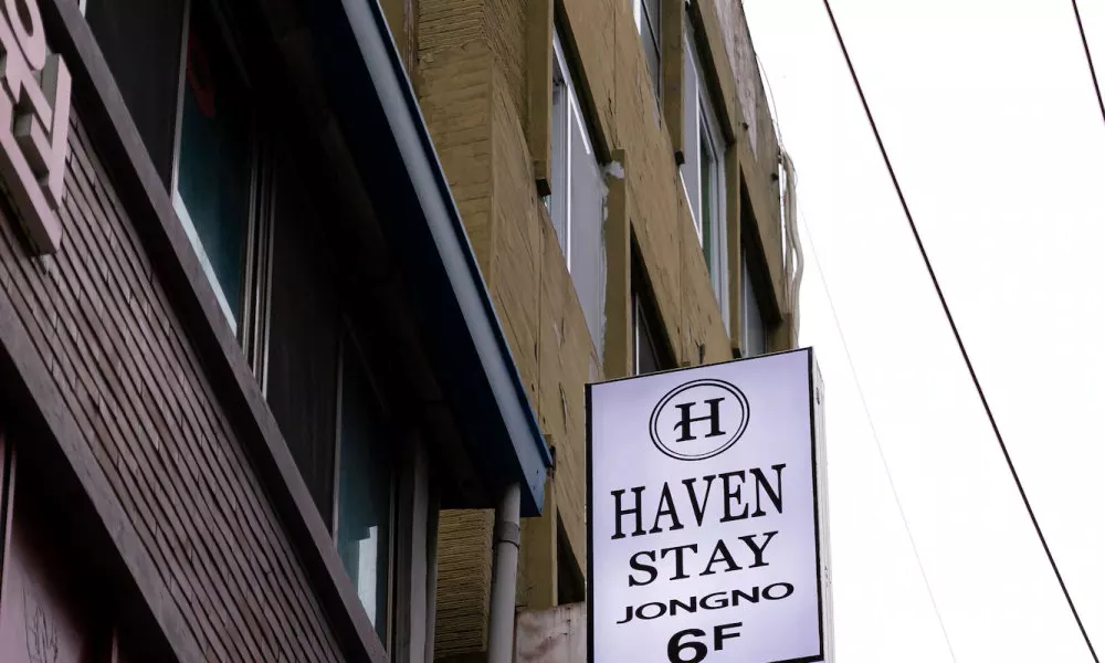 Haven Stay Jongno, фото 4