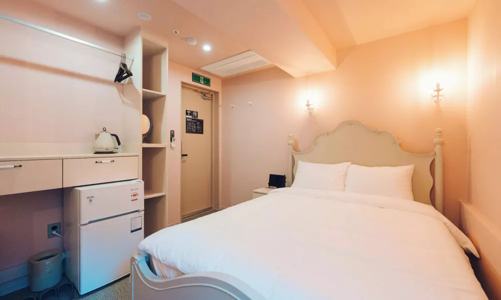 Monthliv Jongno Hotel Stay, фото 3
