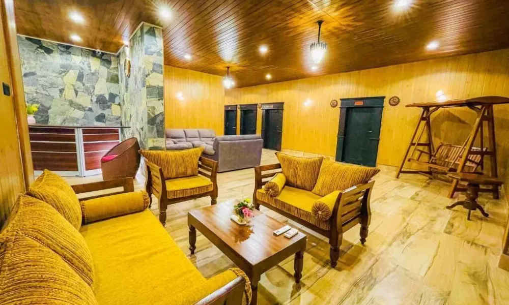 Om Ayurvedic Resort, фото 2