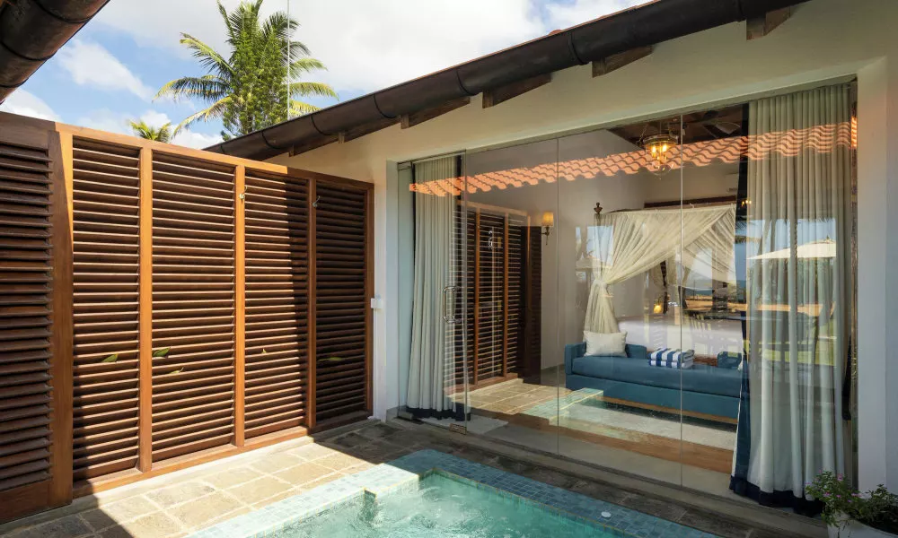 Oruva Beachside Villa