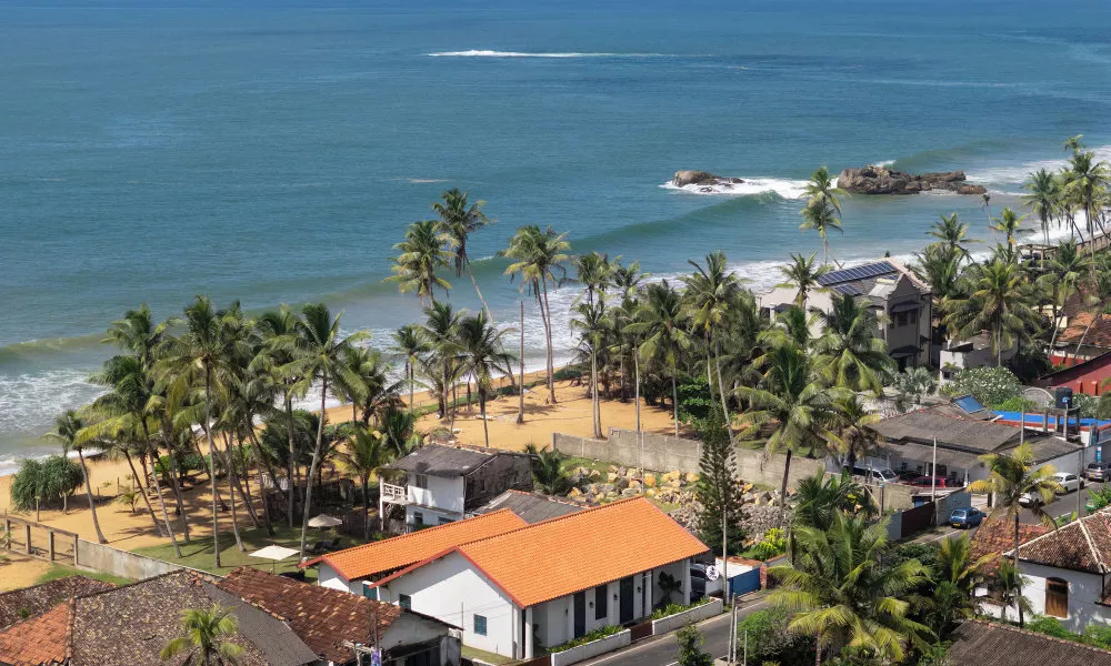 Oruva Beachside Villa, фото 4