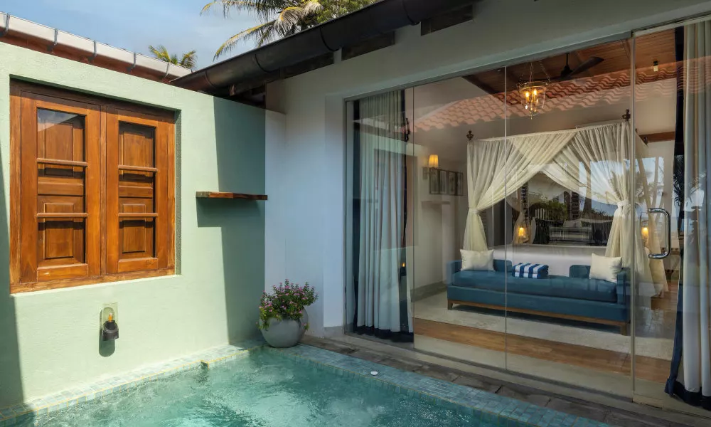 Oruva Beachside Villa, фото 5