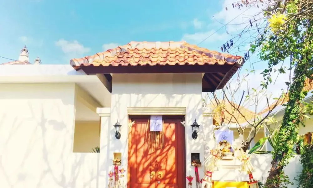 Kubu Green Nusa Dua