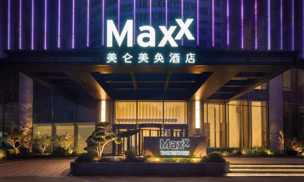 MaxX Harbour-view Qingdao