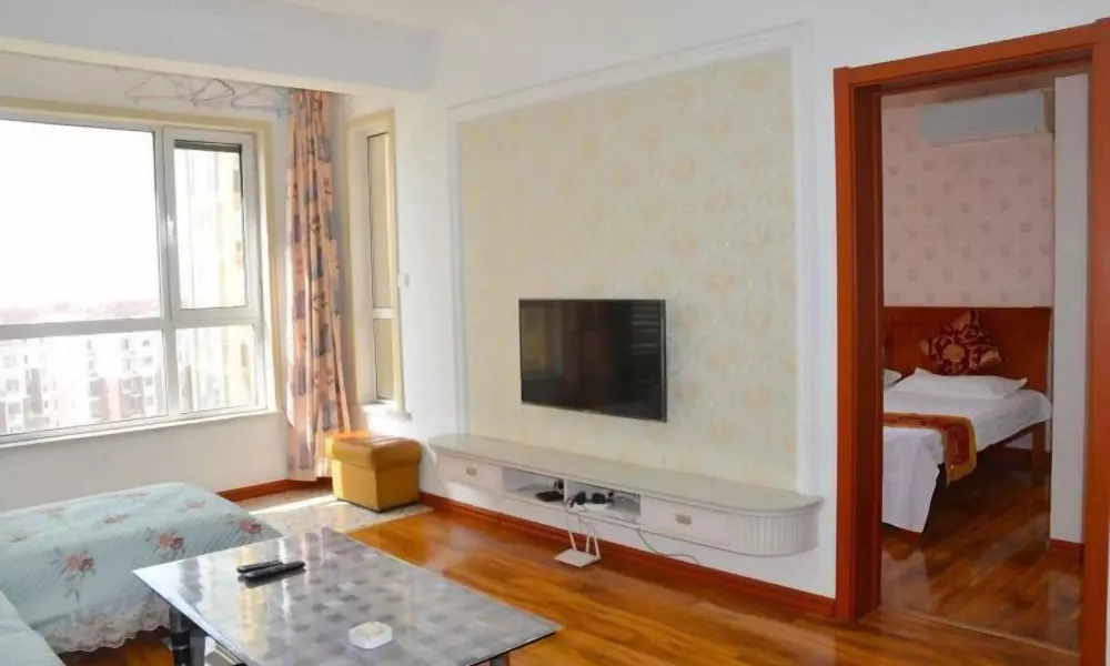 Blessed Family Seaview Apartment 2-903