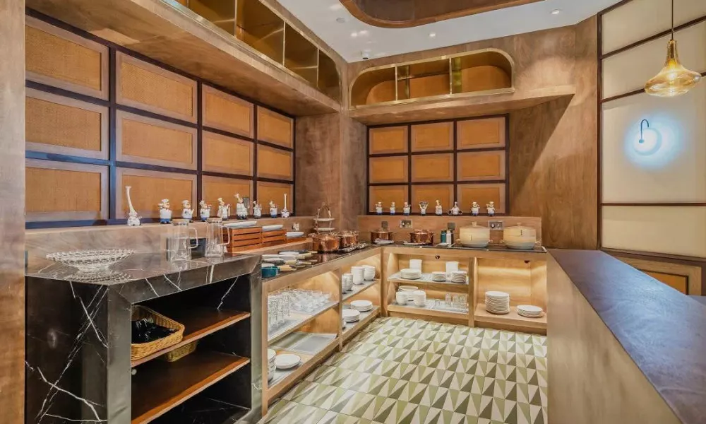 Manxin Hotel Qingdao Zhanqiao, фото 5
