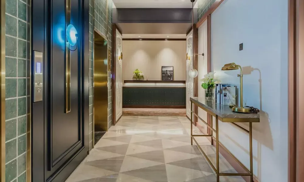 Manxin Hotel Qingdao Zhanqiao, фото 4