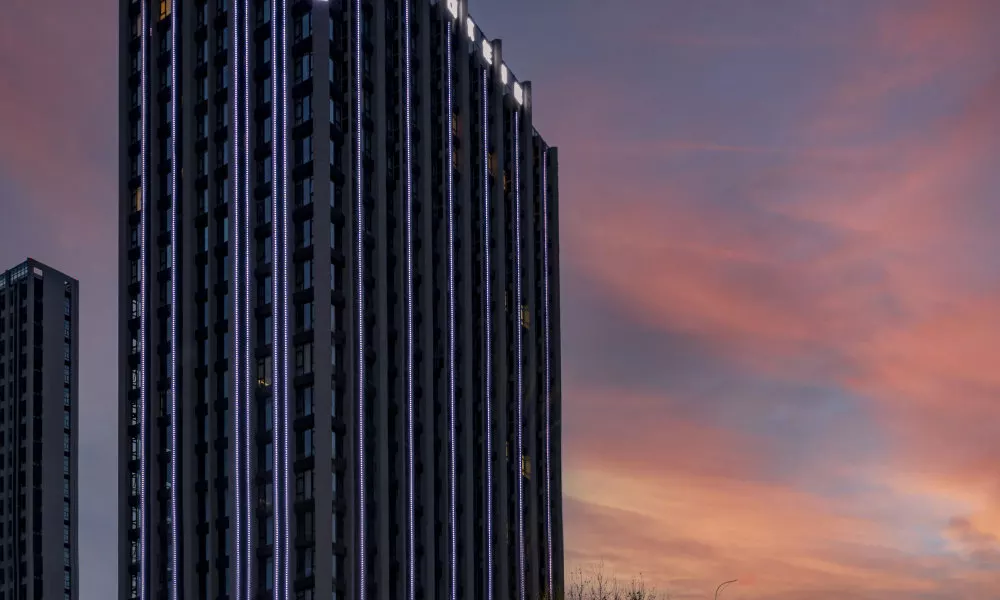Qing Dao bu ke bu zhu hotel, фото 4