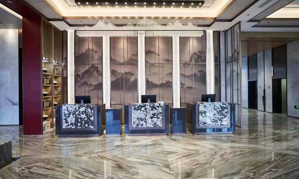 Qing Dao bu ke bu zhu hotel