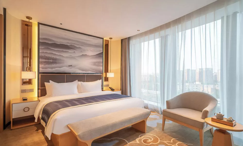 Serene Yuhua Hotel